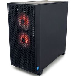 Sistem PC Optimus E-Sport GB660T-CR5 Intel Core i5-12400F 16GB DDR4/1TB SSD (Black) Thumb