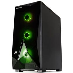 Sistem PC Optimus E-Sport GB760T-CR1 Intel Core i5-13400F 16GB DDR4/500GB SSD W11 (Black)