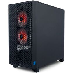 Системный блок Optimus E-Sport GB760T-CR10 Intel Core i5-13600 16GB DDR4/1TB SSD (Black) Thumb