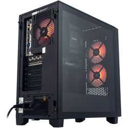 Системный блок Optimus E-Sport GB760T-CR10 Intel Core i5-13600 16GB DDR4/1TB SSD (Black) Thumb