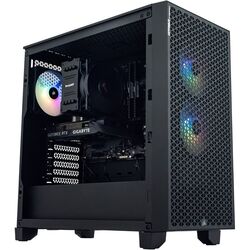 Системный блок Optimus E-Sport GB760T-CR10 Intel Core i5-13600 16GB DDR4/1TB SSD (Black) Thumb