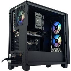 Системный блок Optimus E-Sport GB760T-CR10 Intel Core i5-13600 16GB DDR4/1TB SSD (Black) Thumb