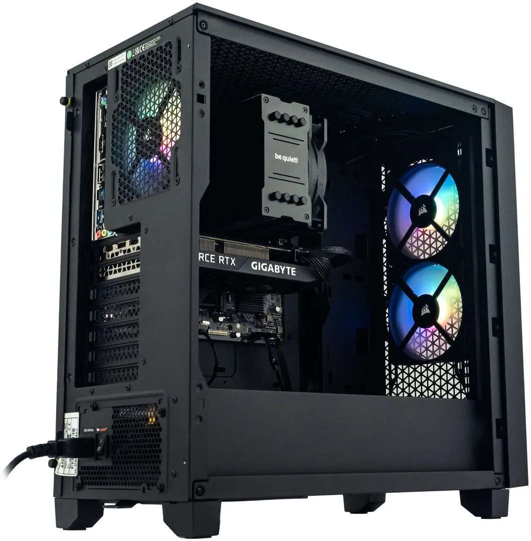 Системный блок Optimus E-Sport GB760T-CR10 Intel Core i5-13600 16GB DDR4/1TB SSD (Black)