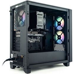 Системный блок Optimus E-Sport GB760T-CR10 Intel Core i5-13600 16GB DDR4/1TB SSD (Black) Thumb