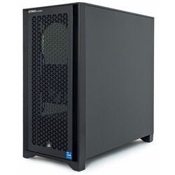 Системный блок Optimus E-Sport GB760T-CR8 Intel Core i7-13700KF 16GB DDR4/1TB SSD (Black) Thumb