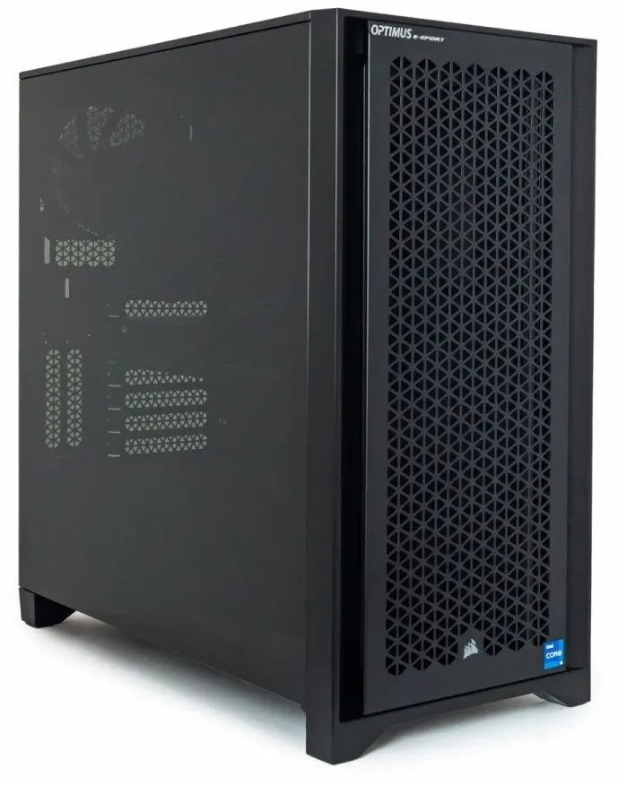Системный блок Optimus E-Sport GB760T-CR8 Intel Core i7-13700KF 16GB DDR4/1TB SSD (Black)