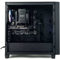 Sistem PC Optimus E-Sport GB760T-CR9 Intel Core i5-13400F 16GB DDR4/1TB SSD (Black) Thumb