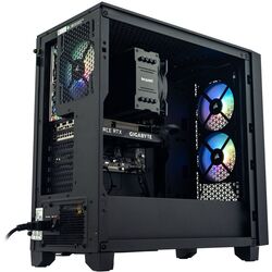 Sistem PC Optimus E-Sport GB760T-CR9 Intel Core i5-13400F 16GB DDR4/1TB SSD (Black) Thumb