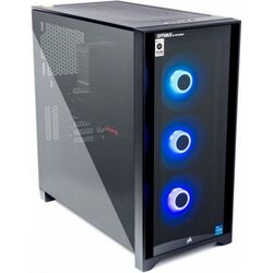 Sistem PC Optimus E-Sport GZ590T-CR12 Intel Core i5-11600K 16GB DDR4/1TB SSD GeForce RTX 3060 W10 (Black)