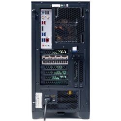 Sistem PC Optimus E-Sport GZ590T-CR9 Intel Core i5-11600K 16GB DDR4/ 1TB SSD GeForce RTX 3060 W10 (Black) Thumb