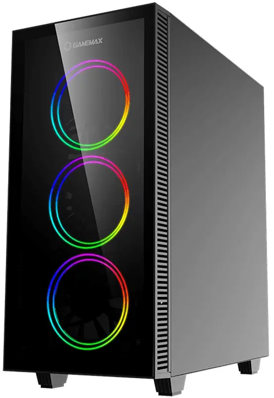 Sistem PC Ultra Navigator PC10365 Intel Core i7-14700KF 32GB DDR5/2TB SSD (Black)