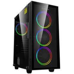 Sistem PC Ultra Navigator PC10365 Intel Core i7-14700KF 32GB DDR5/2TB SSD (Black)