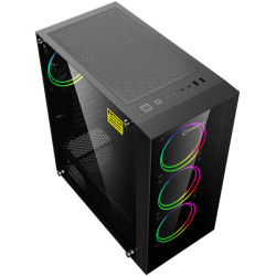 Sistem PC Ultra Navigator PC10365 Intel Core i7-14700KF 32GB DDR5/2TB SSD (Black) Thumb
