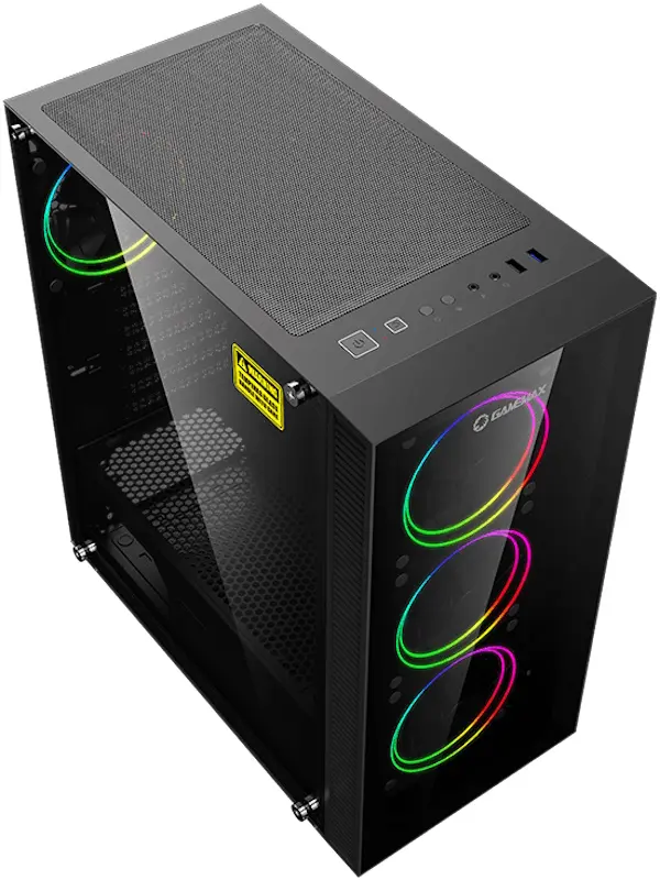 Sistem PC Ultra Navigator PC10365 Intel Core i7-14700KF 32GB DDR5/2TB SSD (Black)