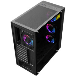 Sistem PC Ultra Navigator PC10365 Intel Core i7-14700KF 32GB DDR5/2TB SSD (Black) Thumb