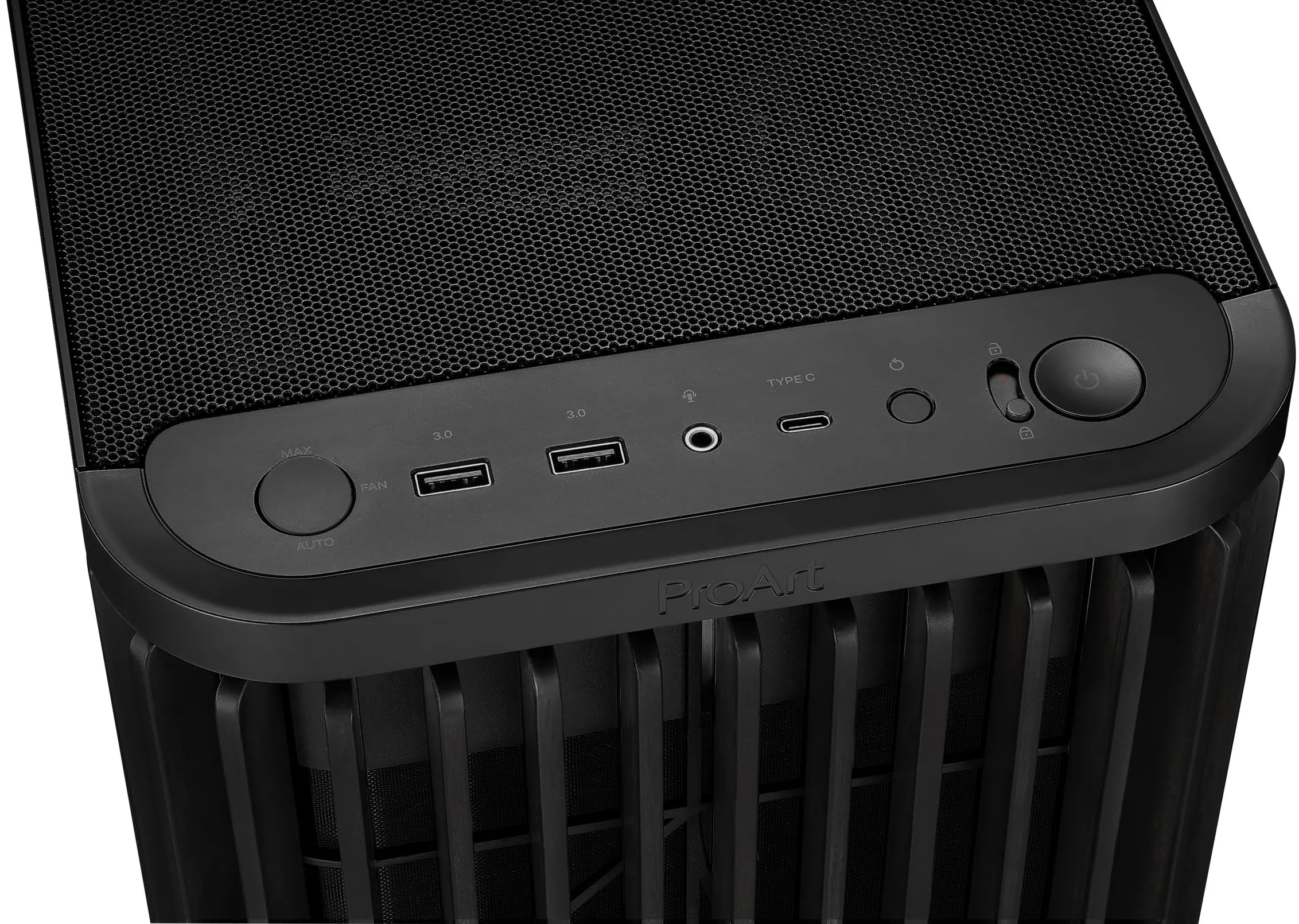 Системный блок Ultra Navigator PC10436 AMD Ryzen 7 9800X3D 32GB DDR5/2TB SSD (Black)