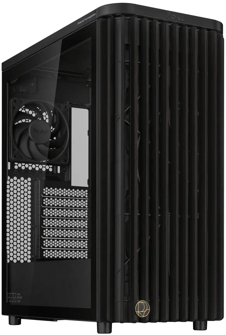 Системный блок Ultra Navigator PC10436 AMD Ryzen 7 9800X3D 32GB DDR5/2TB SSD (Black)