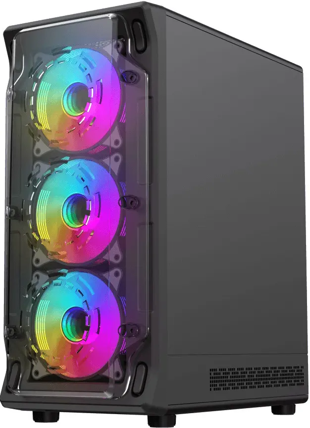 Sistem PC Ultra Navigator PC10461 Intel Core i5-13400F 32GB DDR5/1TB SSD (Black)