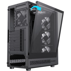 Системный блок Ultra Navigator PC10493 Intel Core i5-14400F 16GB DDR5/1TB SSD (Black) Thumb