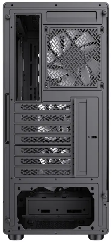 Системный блок Ultra Navigator PC10493 Intel Core i5-14400F 16GB DDR5/1TB SSD (Black)