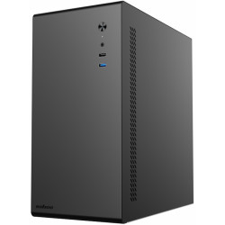 Sistem PC Ultra Navigator PC10531 Intel Core i3-12100 16GB DDR5/500GB SSD (Black) Thumb