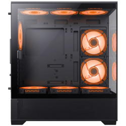 Sistem PC Ultra Navigator PC10576 Intel Core i5-14600KF 32GB DDR5/1TB SSD (Black) Thumb