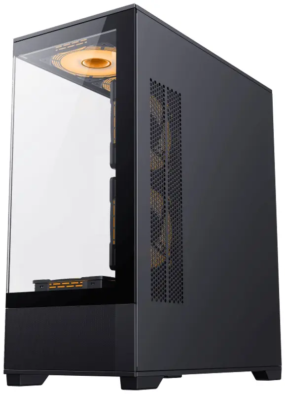 Sistem PC Ultra Navigator PC10576 Intel Core i5-14600KF 32GB DDR5/1TB SSD (Black)