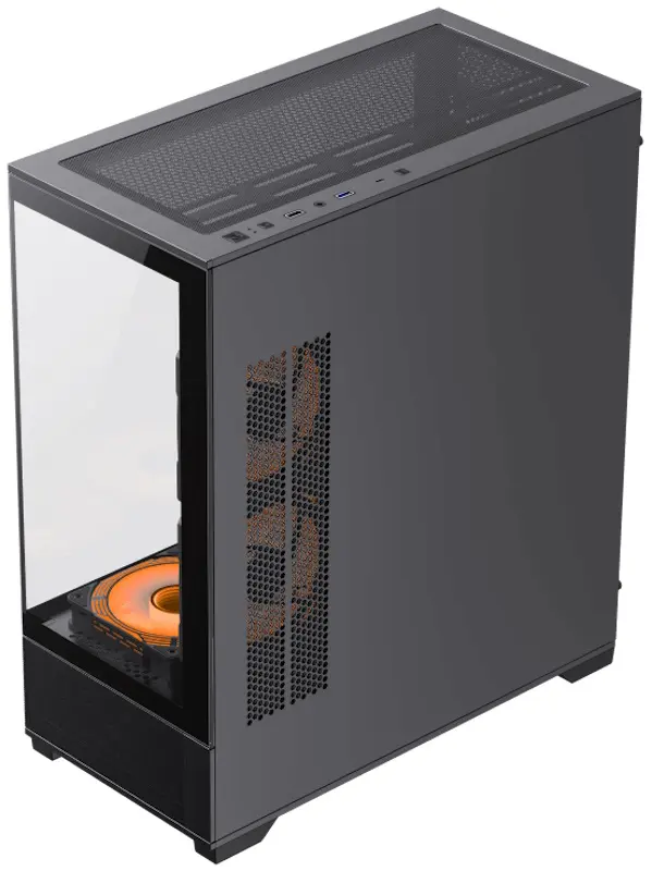 Sistem PC Ultra Navigator PC10576 Intel Core i5-14600KF 32GB DDR5/1TB SSD (Black)