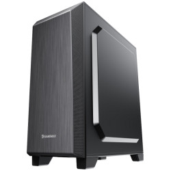 Sistem PC Ultra Navigator PC10806 AMD Ryzen 5 5500 16GB DDR4/1TB SSD (Black) Thumb