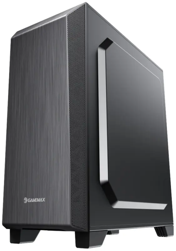 Sistem PC Ultra Navigator PC10806 AMD Ryzen 5 5500 16GB DDR4/1TB SSD (Black)