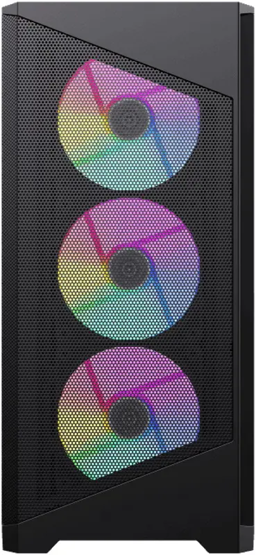 Системный блок Ultra Navigator PC10807 lntel Core i5-12400F 16GB DDR4/1TB SSD (Black)