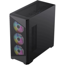 Системный блок Ultra Navigator PC10807 lntel Core i5-12400F 16GB DDR4/1TB SSD (Black) Thumb