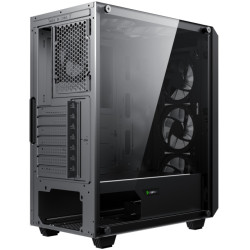 Sistem PC Ultra Navigator PC10808 Intel Core i5-12400F 32GB DDR4/1TB SSD (Black) Thumb