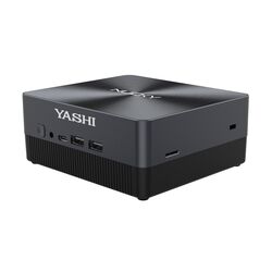 Set calculator Yashi Pioneer S YZ2748 + Nucky5 NY8280 Intel Core i5-8279U (Black) Thumb