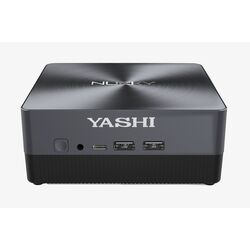 Set calculator Yashi Pioneer S YZ2748 + Nucky5 NY8280 Intel Core i5-8279U (Black) Thumb