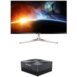 Set calculator Yashi Pioneer S YZ2748 + Nucky5 NY8280 Intel Core i5-8279U (Black)