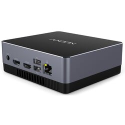 Sistem PC Yashi Nucky2 NY-280 Intel N100 8GB DDR4/256GB SSD W11P (Black) Thumb