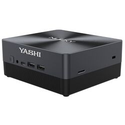 Sistem PC Yashi Nucky5 NY-8280 Intel Core i5-8279U 8GB DDR4/256GB SSD W11P (Black)