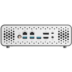 Mini PC Zotac Zbox CA621 Nano AMD Ryzen 3 3200U Radeon Vega 3 (Black) Thumb