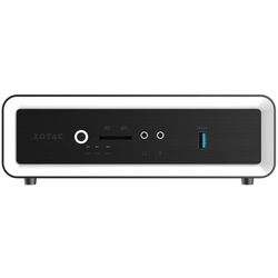 Mini PC Zotac Zbox CA621 Nano AMD Ryzen 3 3200U Radeon Vega 3 (Black)