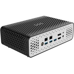 Mini PC Zotac Zbox CA621 Nano AMD Ryzen 3 3200U Radeon Vega 3 (Black) Thumb