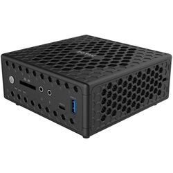 Mini PC Zotac ZBOX CI331 Nano Intel Celeron N5100 4GB DDR4/120GB SSD W10Pro (Black) Thumb