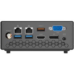 Mini PC Zotac ZBOX CI331 Nano Intel Celeron N5100 4GB DDR4/120GB SSD W10Pro (Black) Thumb