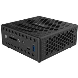 Mini PC Zotac ZBOX CI331 Nano Intel Celeron N5100 Intel UHD Graphics (Black) Thumb