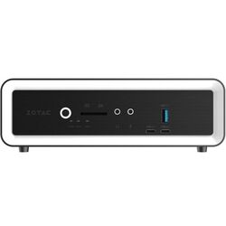 Неттоп Zotac ZBox CI622 Nano Intel Core i3-10110U (Black) Thumb