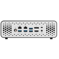 Неттоп Zotac ZBox CI622 Nano Intel Core i3-10110U (Black) Thumb