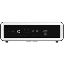 Mini PC Zotac Zbox CI625 Nano Intel Core i3-1115G4 Intel UHD Graphics (Black) Thumb