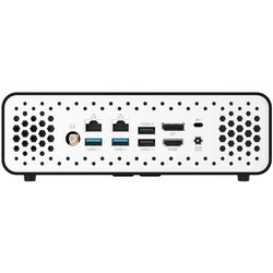 Mini PC Zotac Zbox CI625 Nano Intel Core i3-1115G4 Intel UHD Graphics (Black) Thumb