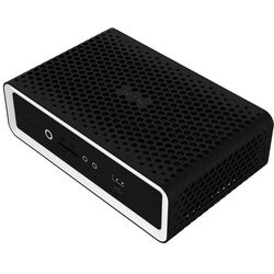 Mini PC Zotac Zbox CI625 Nano Intel Core i3-1115G4 Intel UHD Graphics (Black) Thumb