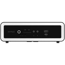 Mini PC Zotac Zbox CI645 Nano Intel Core i5-1135G7 Intel Iris Xe Graphics (Black/White) Thumb